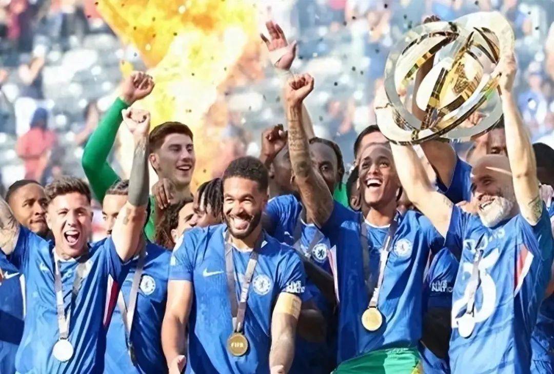 有没有一种感觉，2029年世俱杯，我们也许看不到卫冕冠军