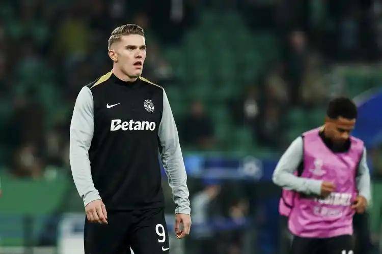 投奔恩师OR进军阿森纳？葡超神锋再次面临选择，后者一优势难拒绝